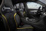 Mercedes-AMG GLC63 S 4Matic+ Coupe 2019 года (WW)